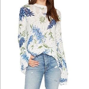 Show Me Your Mumu Festibell Sweater ~ in Wisteria Wonder Knit